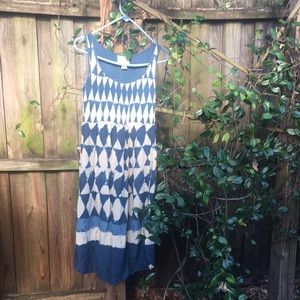 Anthropologie Maeve dress